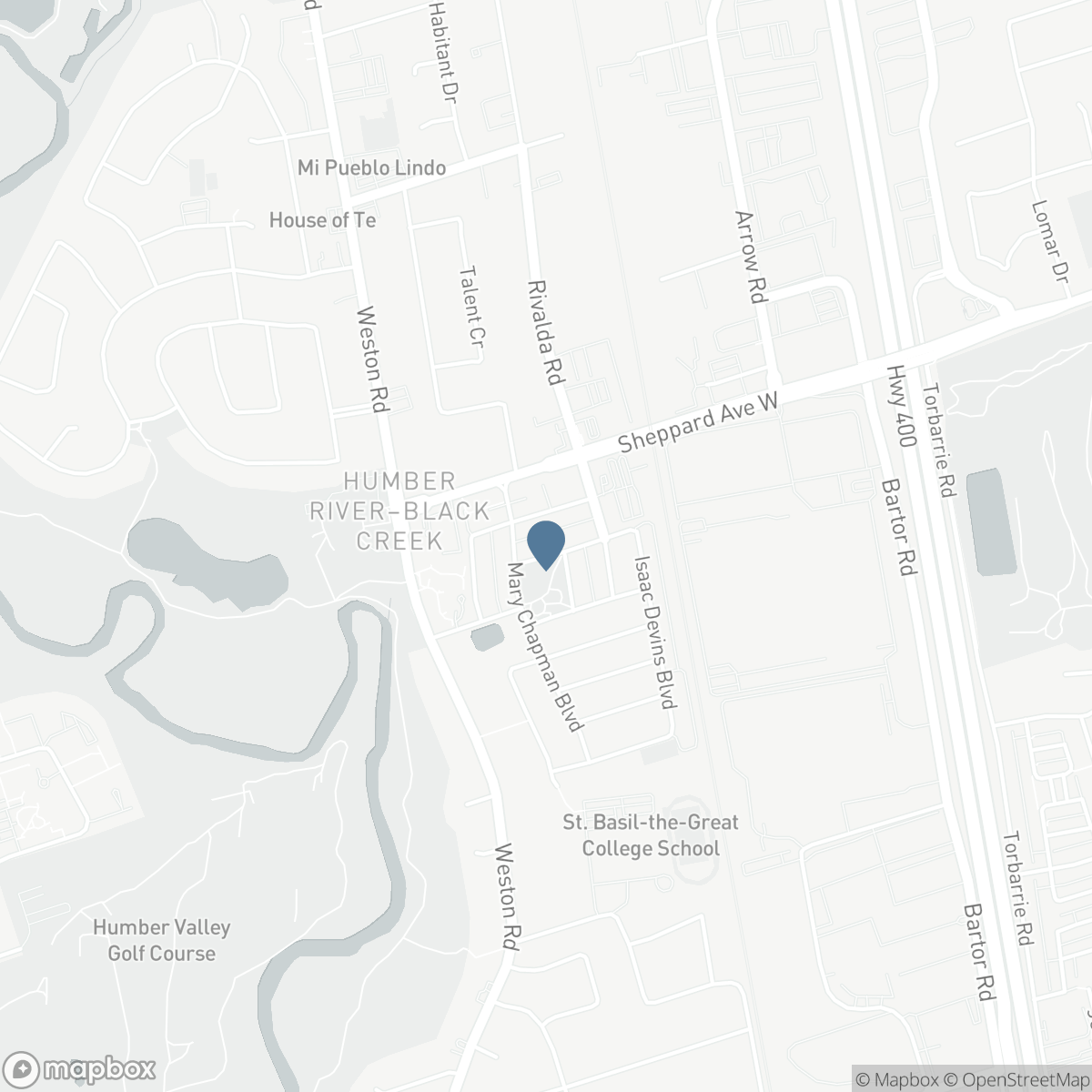 221 ISAAC DEVINS BOULEVARD, Toronto, Ontario M9M 0B6